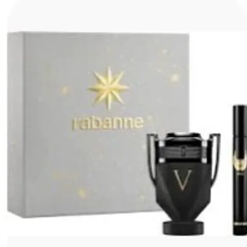 PACO INVICTUS VICTORY 50ML EDP SET 2PCE