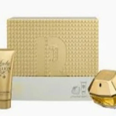 PACO LADY MILLION 80ML EDP SET 2PCE