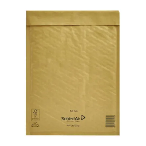 Padded Envelope G4