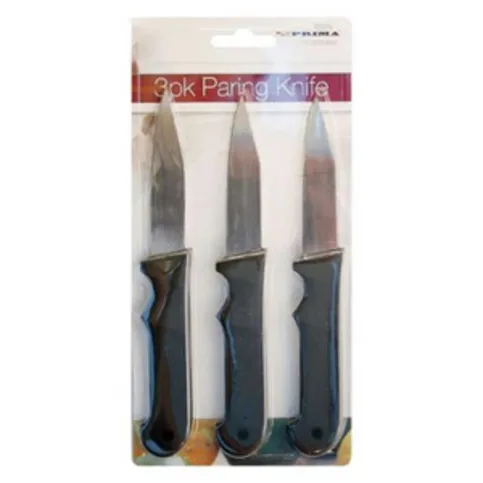 Pairing Knives 3 Pack
