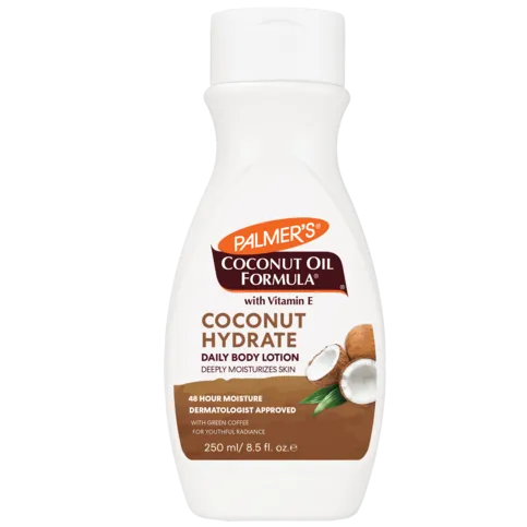 PALMERS COCONUT OIL BODY LOTN 250ml