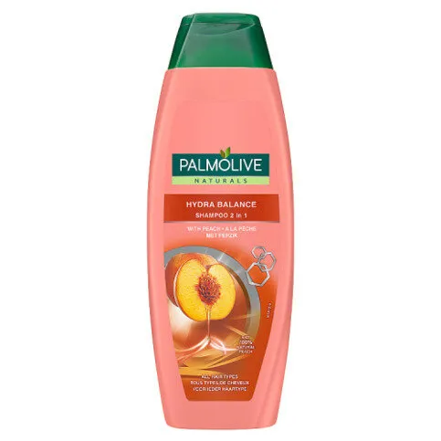 Palmolive Naturals 2 in 1 Hydra Balance Shampoo 350ml