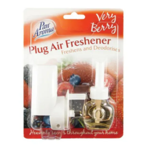 Pan Aroma Verry Berry