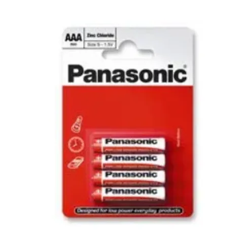 Panasonic Alkaline Power AAA