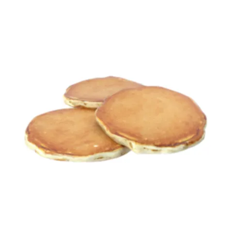 Pancake Triple Stack