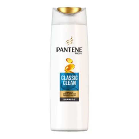 Pantene Classic Clean Shampoo