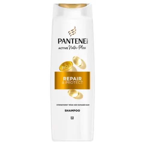 Pantene Pro-V Active Nutri-Plex Repair & Protect Shampoo 325ml for Dry Damaged Hair