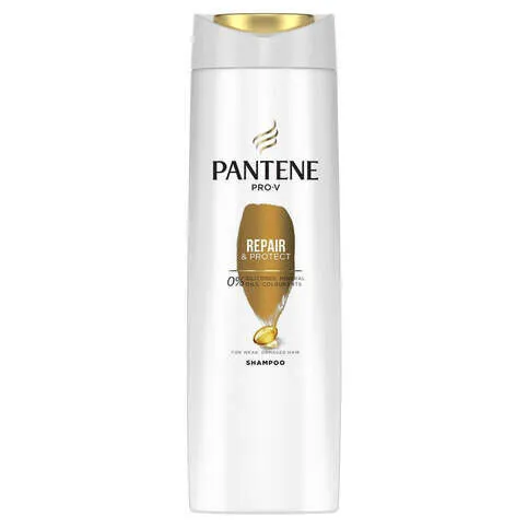 Pantene Smooth & Sleek Shampoo 325ml