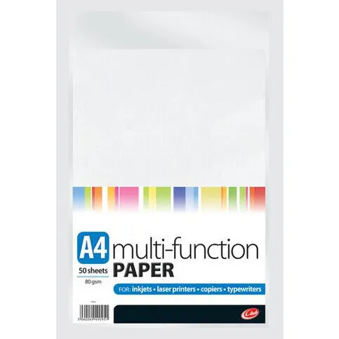 Paper Multi Function 50 Sheets