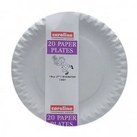 Paper Plates