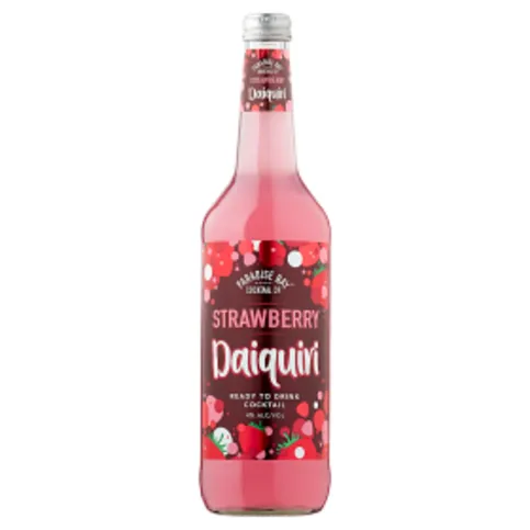 Paradise Bay Cocktail Co Strawberry Daiquiri 70cl