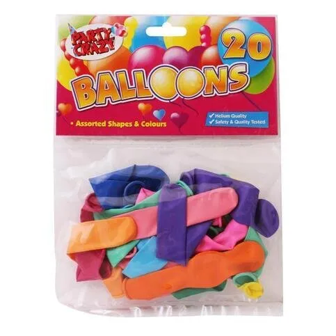 Party Balloons