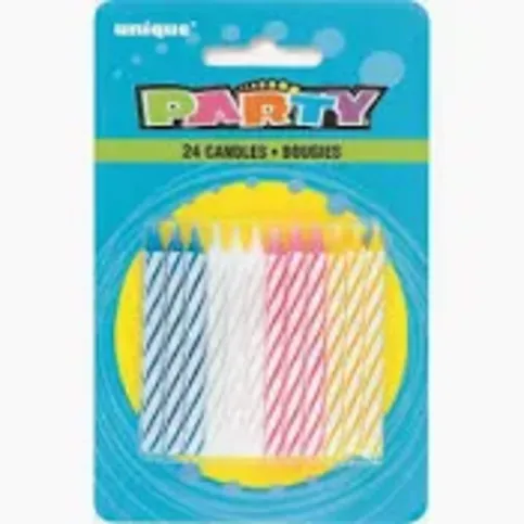 party candles