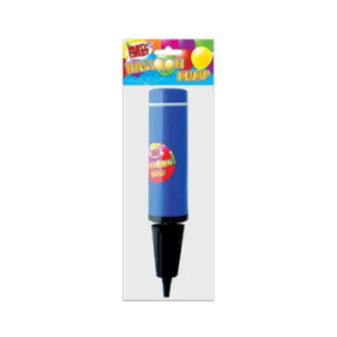 Party crazy balloon pump