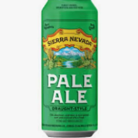 PAULANER SIERRA NEVADA PALE ALE 473ML