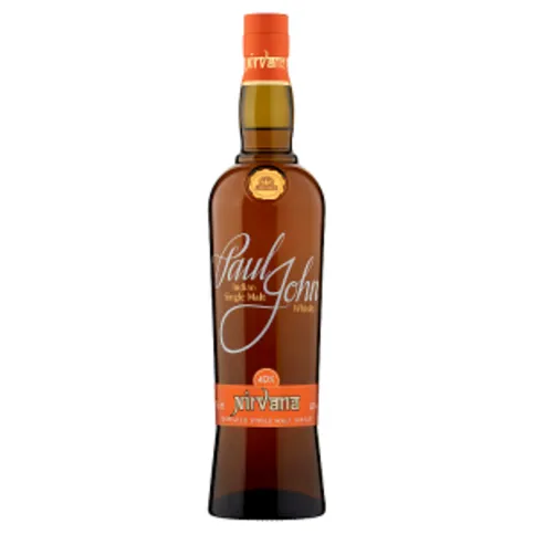 Paul John Nirvana Indian Single Malt Whisky 70cl