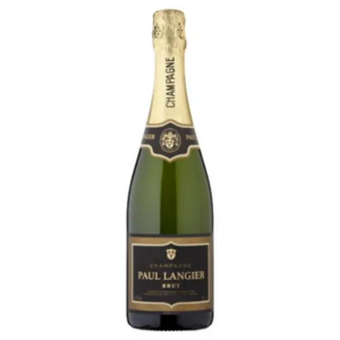 Paul Langier Brut Champagne 75cl