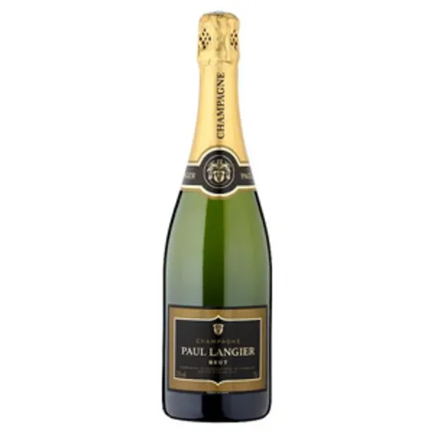 Paul Langier Brut Champagne 75cl
