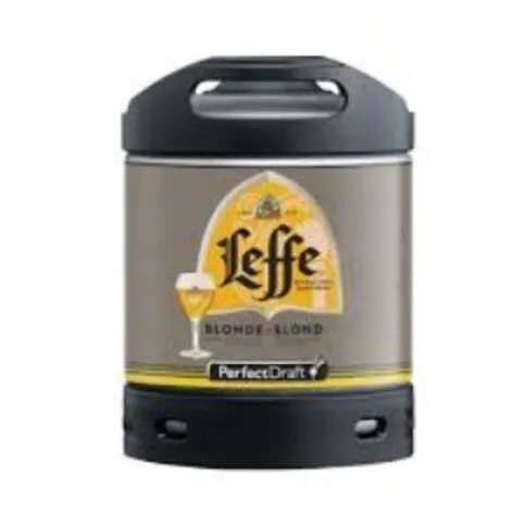 Perfect Draft Leffe Blonde 6L Keg