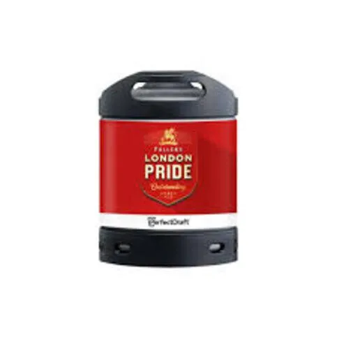 PerfectDraft London Pride 6L Keg