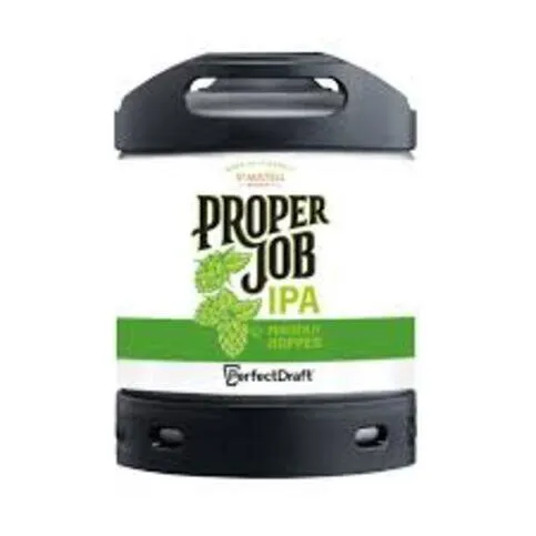 Perfectdraft St Austell Proper Job 6l Keg