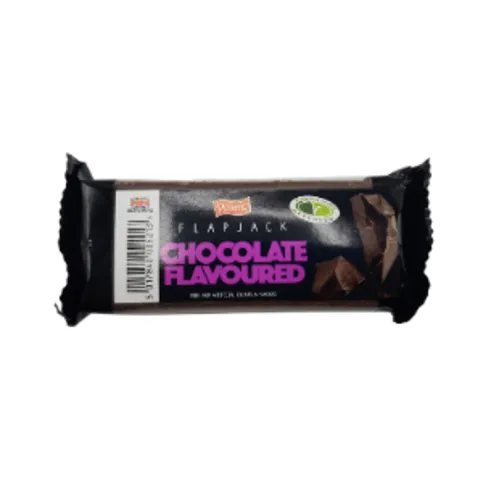Flapjack White Chocolate