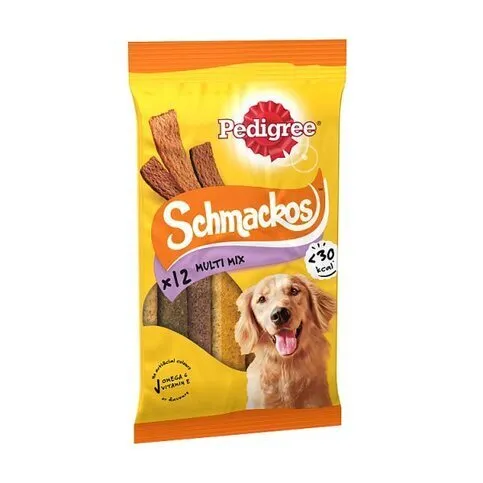 Pedigree Schmackos 12 Pack
