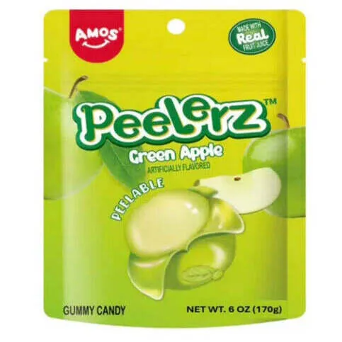 Peelerz Apple