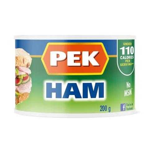 Pek Ham 200g