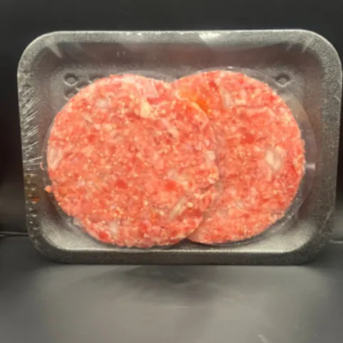 Penders Onion Burgers