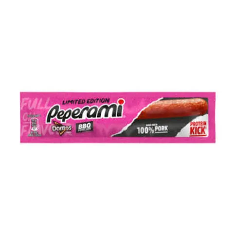 Peperami Doritos bbq 28g