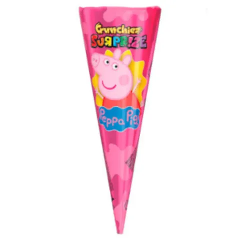 Peppa Pig Candy Cone Each