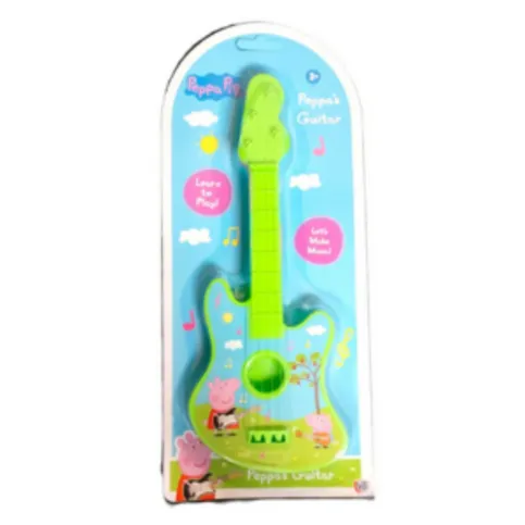 Peppa Pig Guitar Each