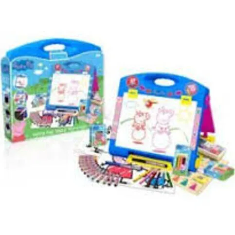 Peppa Pig Table Top Easel