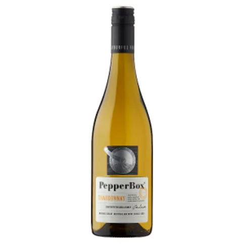 Pepper Box Chardonnay 75cl