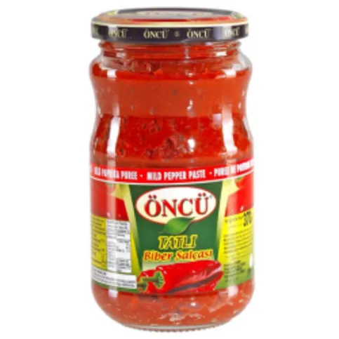 Oncu Pepper Paste Mild 360g
