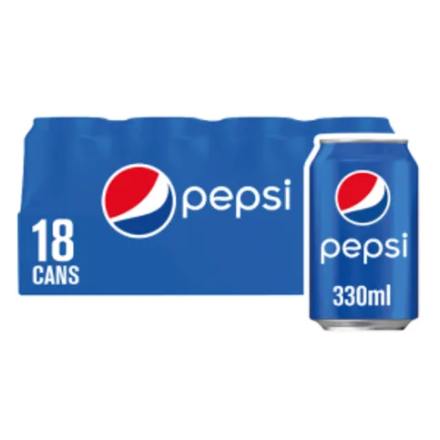Pepsi 18 x 330ml