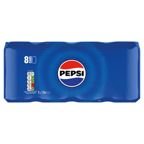 Pepsi 8 x 330ml