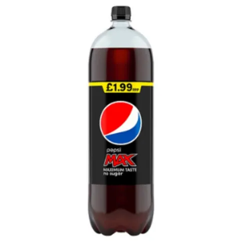 Pepsi Max 2L
