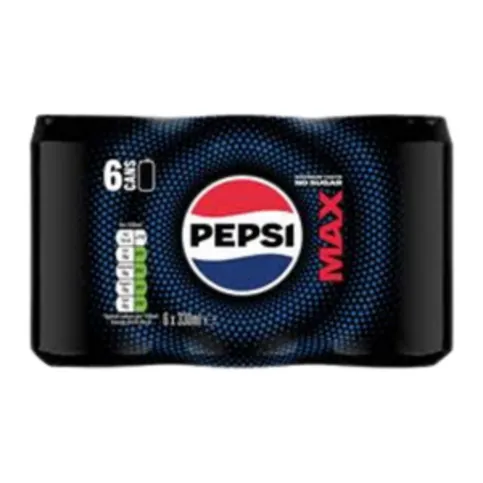 Pepsi Max 6pack
