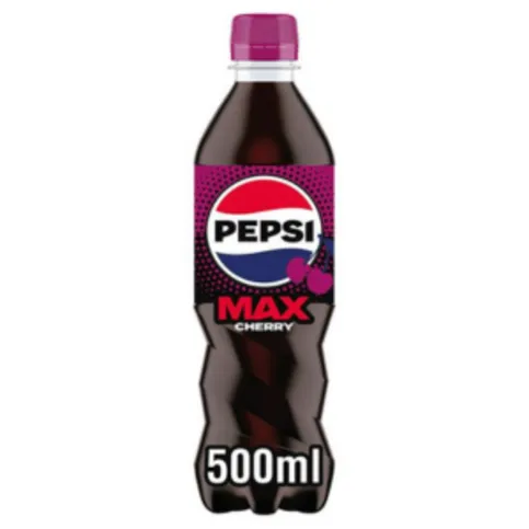 Pepsi Max Cherry 500ml