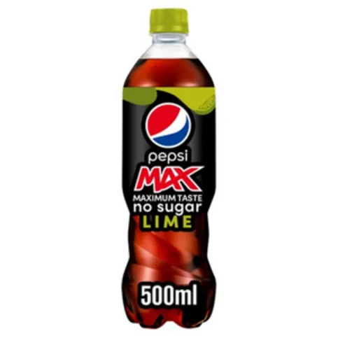 Pepsi Max Lime 500ml