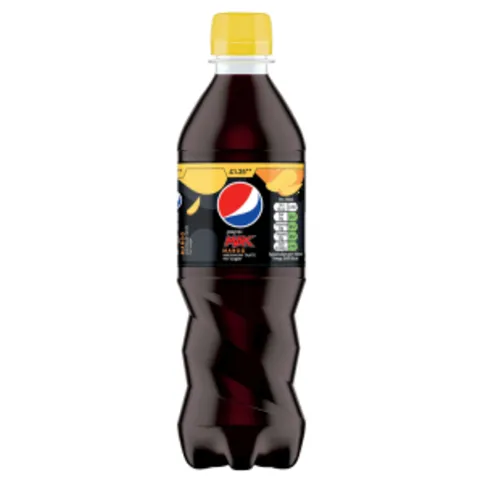 Pepsi Max Mango 500ml