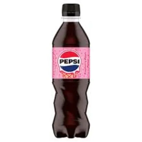 Pepsi treats cherry vanilla 500ml