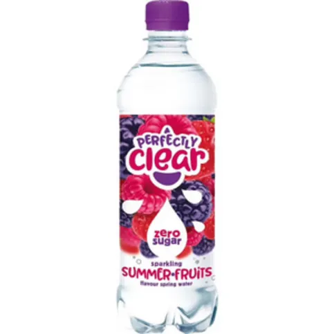 Perfect Clear Summer Fruit 500ml