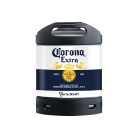 PerfectDraft Corona Extra Keg 6L