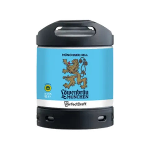 PerfectDraft Lowenbrau Keg 6L