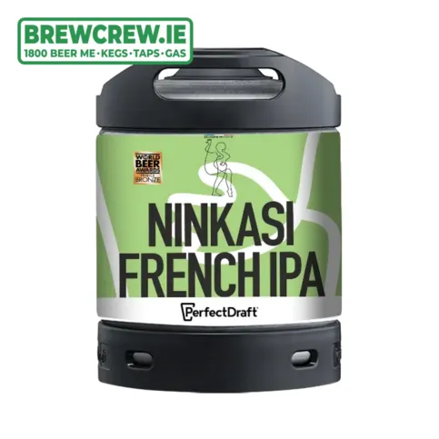 PerfectDraft Ninkasi - French IPA 6L Keg
