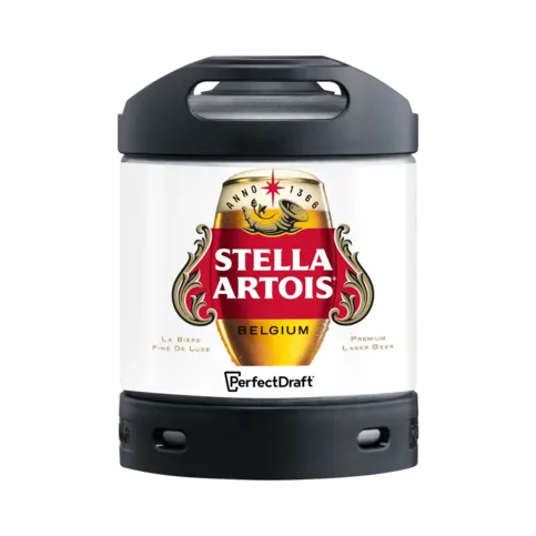 Perfect Draft Stella