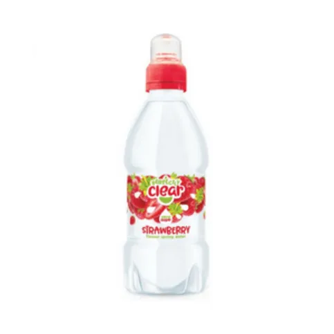 Perfectly Clear Strawberry Still Water 500ml
